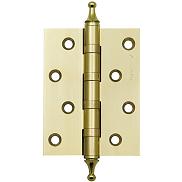 Петля универсальная IN4500UA GP (500-A4) 100x75x3 золото Box