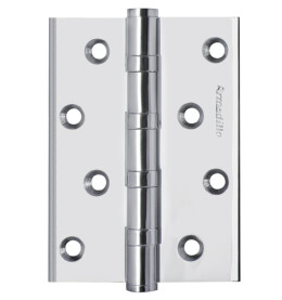 Петля универсальная IN4500UC-BL CP 102x75x3 INOX304 хром БЛИСТЕР