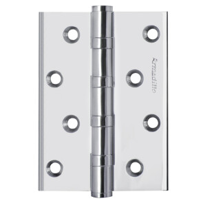 Петля универсальная IN4500UC-BL CP 102x75x3 INOX304 хром БЛИСТЕР