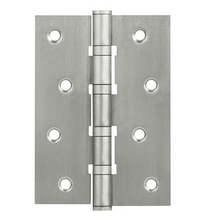 Петля универсальная IN4000U SN (4B/P 100x70x2) мат. никель ПАКЕТ