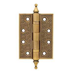 Петля универсальная «Castillo CL 500-A4» 102x76x3,5 WAB МатБронза