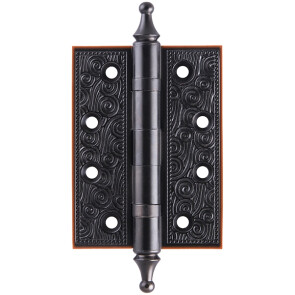 Петля универсальная «Castillo CL 500-A4» 102x76x3,5 ABL-18 Темная медь