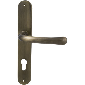 Ручка дверная «Beta» Бронза