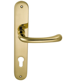 Ручка дверная «Beta» Латунь