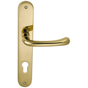 Ручка дверная «Beta» Латунь