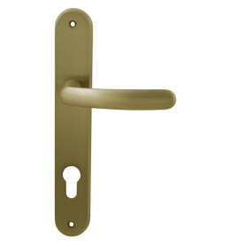 Ручка дверная «Elba» МатЗолото