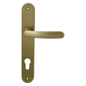 Ручка дверная «Elba» МатЗолото