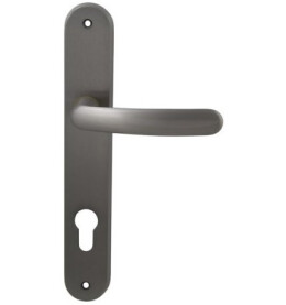 Ручка дверная «Elba» МатНикель