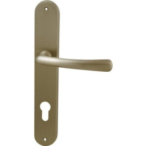 Ручка дверная «Ghibli» МатЗолото