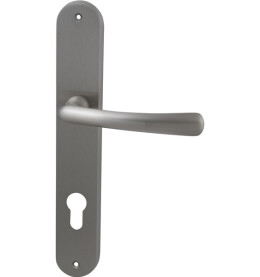 Ручка дверная «Ghibli» МатНикель