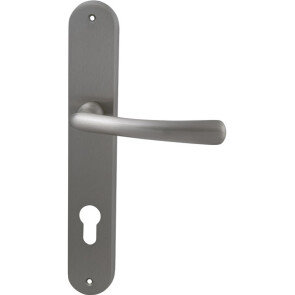 Ручка дверная «Ghibli» МатНикель