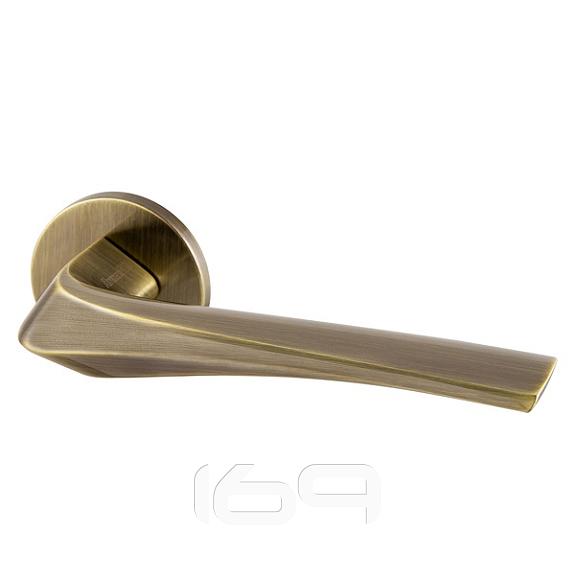 Ручка раздельная R.URS52.FLAME (FLAME URS) AB-7 бронза - Купить в ...