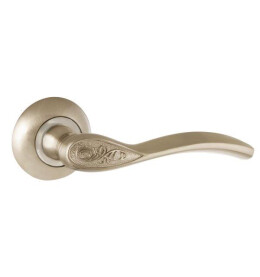 Ручка раздельная R.JR54.SILVA (SILVA JR) SN/CP-3 матовый никель/хром