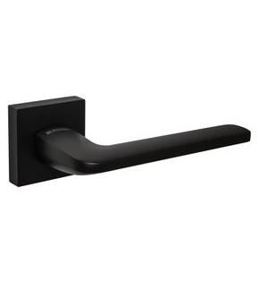 Ручка раздельная K.DM51.FLOW (FLOW DM) BL-24 черный