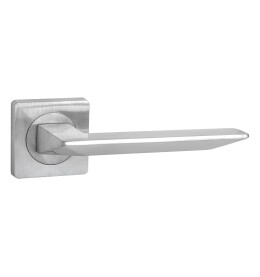 Ручка раздельная K.JK51.ULTRA (ULTRA JK) SSC-16 сатинированный хром