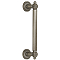 Ручка-скоба PULL.CL250.Matador ( Matador PULL CL) AS-9 античное серебро