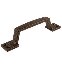 Ручка-скоба «РС100.01» Медь