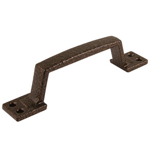 Ручка-скоба «РС100.01» Медь