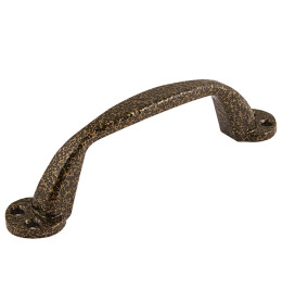 Ручка-скоба «РС100.02» Бронза