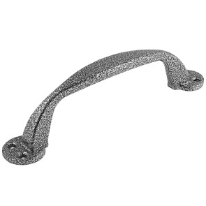 Ручка-скоба «РС100.02» Серебро