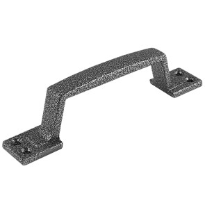 Ручка-скоба «РС80.01» Серебро