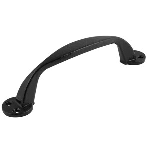 Ручка-скоба «РС80.02» Черный