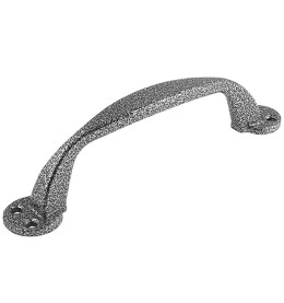 Ручка-скоба «РС80.02» Серебро