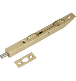 Упор торцевой дверной «D00320.15.03» Латунь