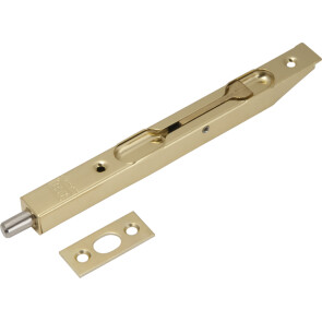 Упор торцевой дверной «D00320.15.03» Латунь