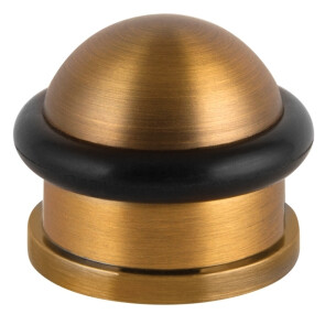 Упор дверной напольный DFIX/F26 (DS PF-26) CF-17 кофе