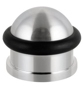 Упор дверной напольный DFIX/F26 (DS PF-26) CP-8 хром