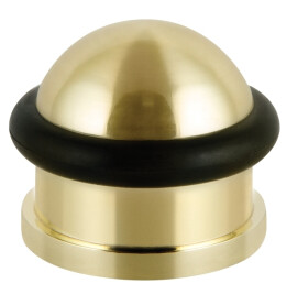 Упор дверной напольный DFIX/F26 (DS PF-26) GP-5 золото