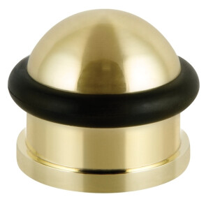 Упор дверной напольный DFIX/F26 (DS PF-26) GP-5 золото