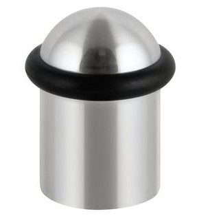 Упор дверной напольный DFIX/F40 (DS PF-40 ) CP-8 хром