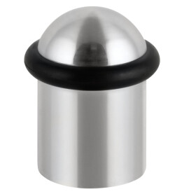 Упор дверной напольный DFIX/F40 (DS PF-40 ) CP-8 хром