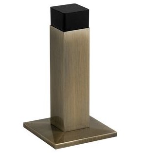 Упор дверной настенный DFIX/W75 (DS PW-75) ABG-6 бронза