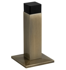 Упор дверной настенный DFIX/W75 (DS PW-75) ABG-6 бронза