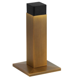 Упор дверной настенный DFIX/W75 (DS PW-75) CF-17 кофе