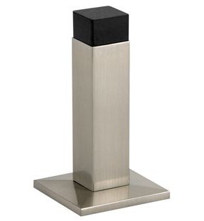Упор дверной настенный DFIX/W75 (DS PW-75) SN-3 мат.никель
