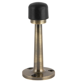 Упор дверной настенный DFIX/W80 (DS PW-80) ABG-6 бронза