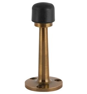 Упор дверной настенный DFIX/W80 (DS PW-80) CFB-18 кофе глянец