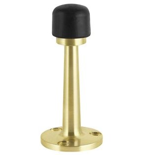Упор дверной настенный DFIX/W80 (DS PW-80) GP-5 золото