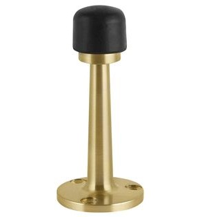 Упор дверной настенный DFIX/W80 (DS PW-80) SG-4 мат.золото