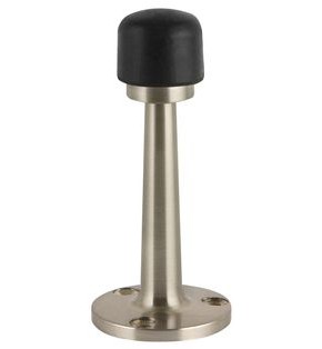 Упор дверной настенный DFIX/W80 (DS PW-80) SN-3 мат.никель