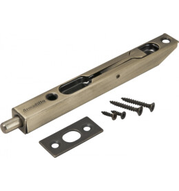 Упор дверной торцевой RIGEL17-140 (FB 5-1/2) AB-7 бронза