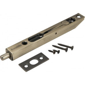 Упор дверной торцевой RIGEL17-140 (FB 5-1/2) AB-7 бронза