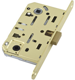 B06102.50.03 (=B04102) Защелка врезная WC (лат.) тех. уп. без отв. пл. MEDIANA POLARIS