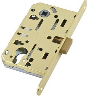Корпус замка магнит. под цил. MEDIANA POLARIS B06103.50.03.567 с отв. планкой B02402.05 (лат)
