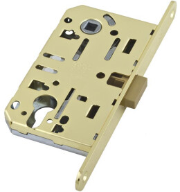 Корпус замка магнит. под цил. MEDIANA POLARIS B06103.50.03.567 с отв. планкой B02402.05 (лат)