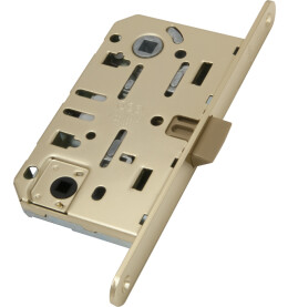 B01102.50.03.567 Защелка врезная WC (латунь) MEDIANA EV. (инд.упак+B01000.13)